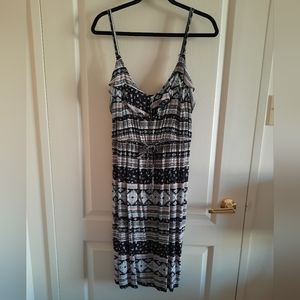 Torrid Print Summer Dress